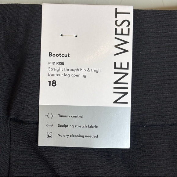 HP | Nine West Bootcut Pants - Picture 9 of 11